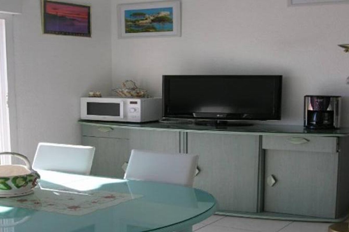 Residence Ortal Apartment, Lacanau - Ref.02353 living-room