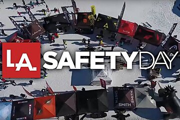 Safety Day, Les Arcs 1800