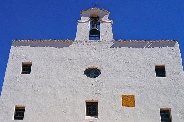 church at san jose ibiza