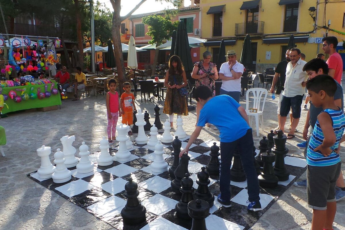 Festes de Sant Pere, Andratx