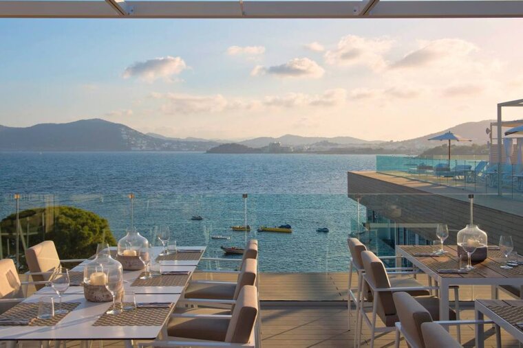 Top rooftop bars in Ibiza for summer 2019
