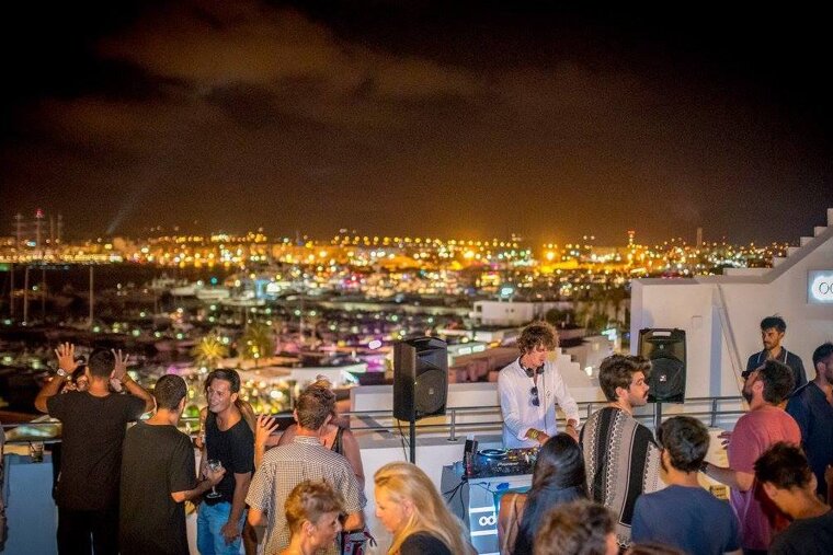 Top rooftop bars in Ibiza for summer 2019