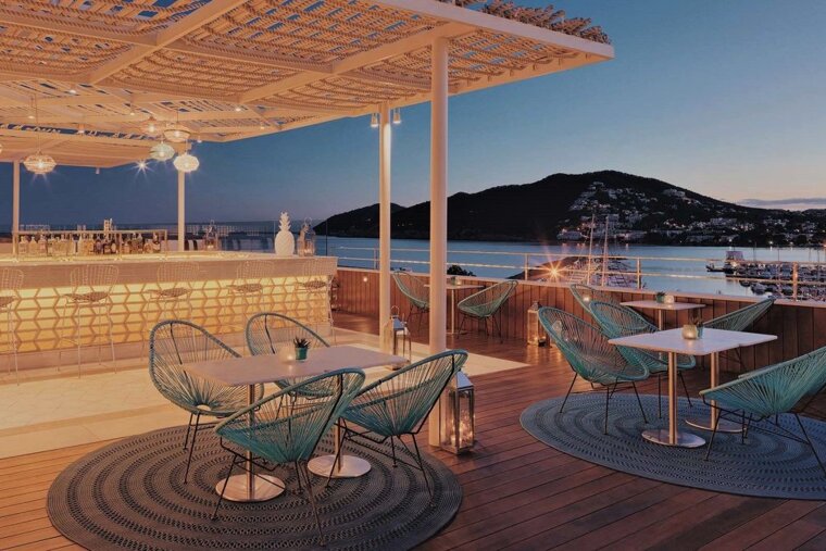 Top rooftop bars in Ibiza for summer 2019
