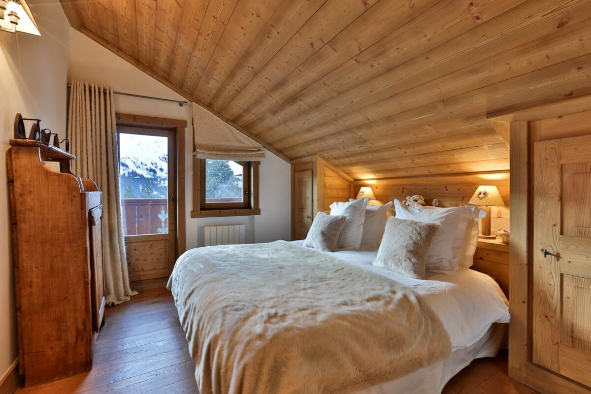 Trois Ours Chalet, Meribel - Centre
