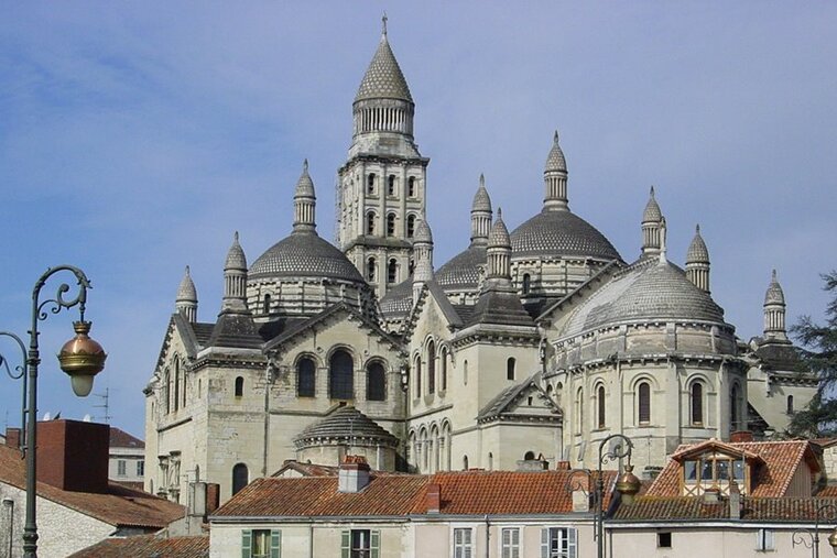 Cathedrale Saint-Front