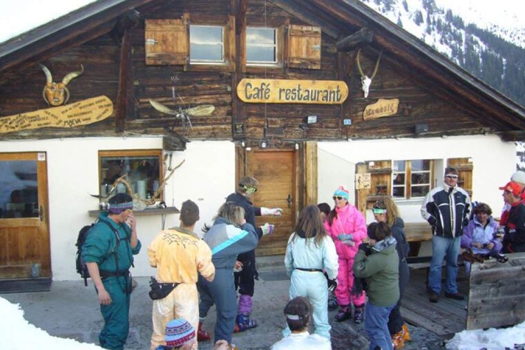 Find the best fondues in Verbier 2018 season