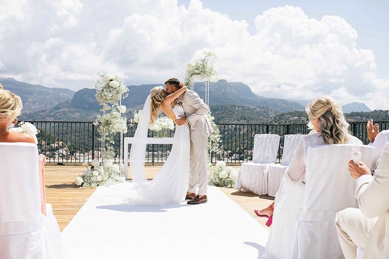 Wedding Venue Jumeirah Hotel