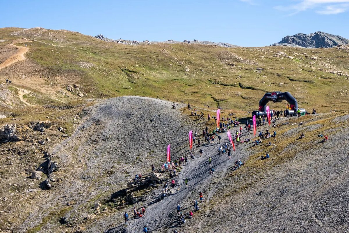 Grand Raid BCVS Verbier