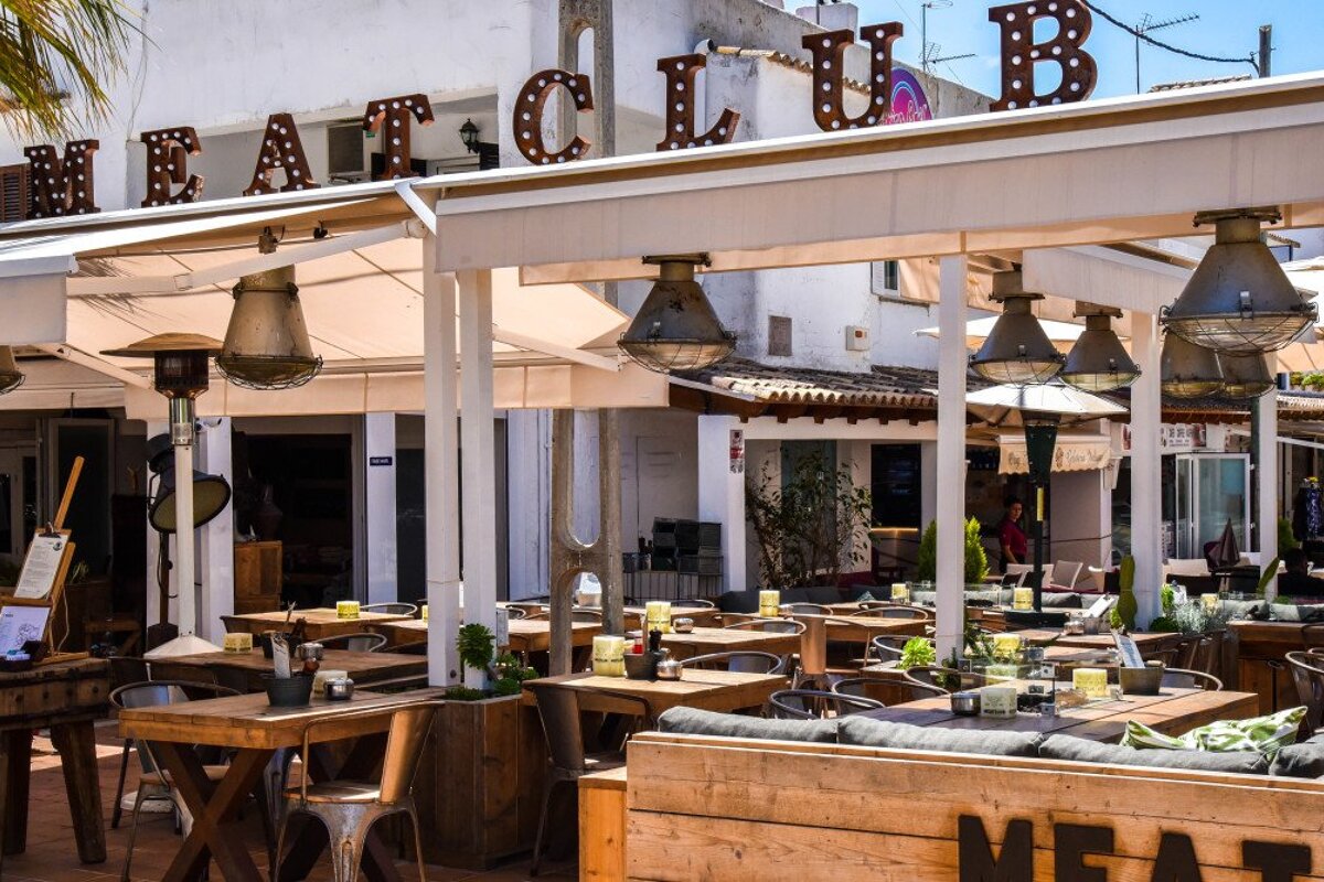 Meat Club Restaurant Review, Cala d'Or