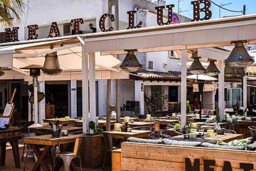 Meat Club Restaurant Review, Cala d'Or