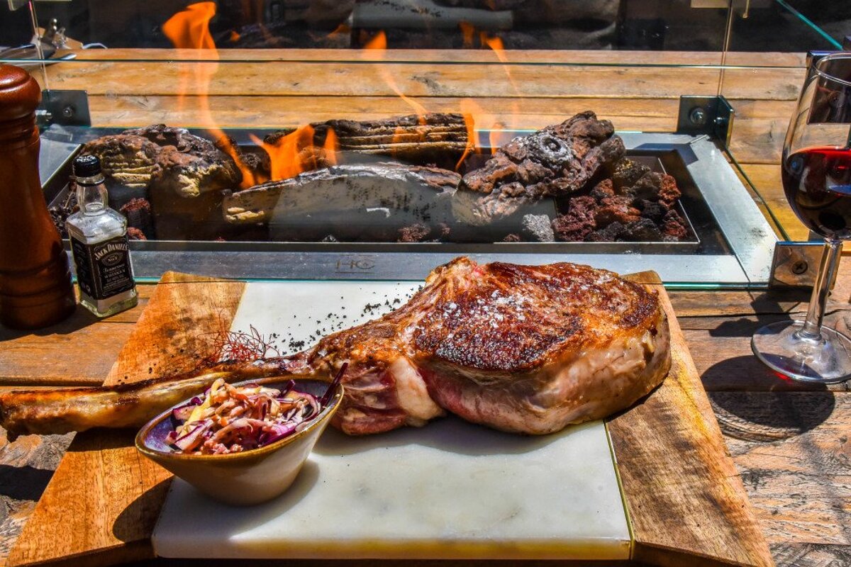 Meat Club Restaurant Review, Cala d'Or