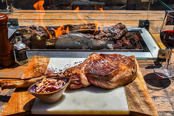 Meat Club Restaurant Review, Cala d'Or