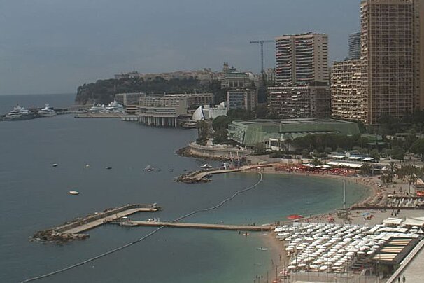 Monaco-webcam-panel