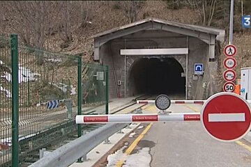 Renovation Work on the Tunnel des Montets is Finally Complete