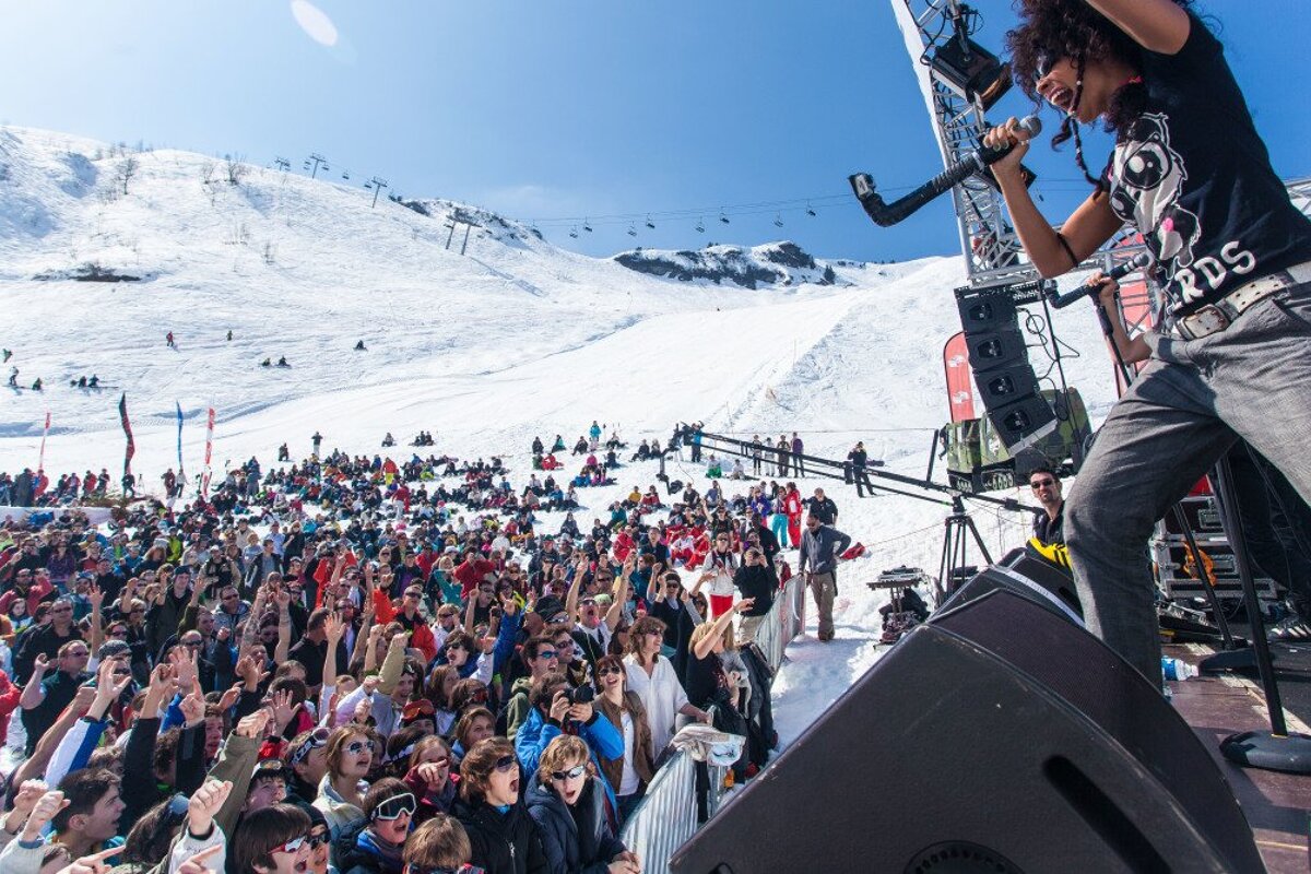 Rock the Pistes 2019 acts & dates announced
