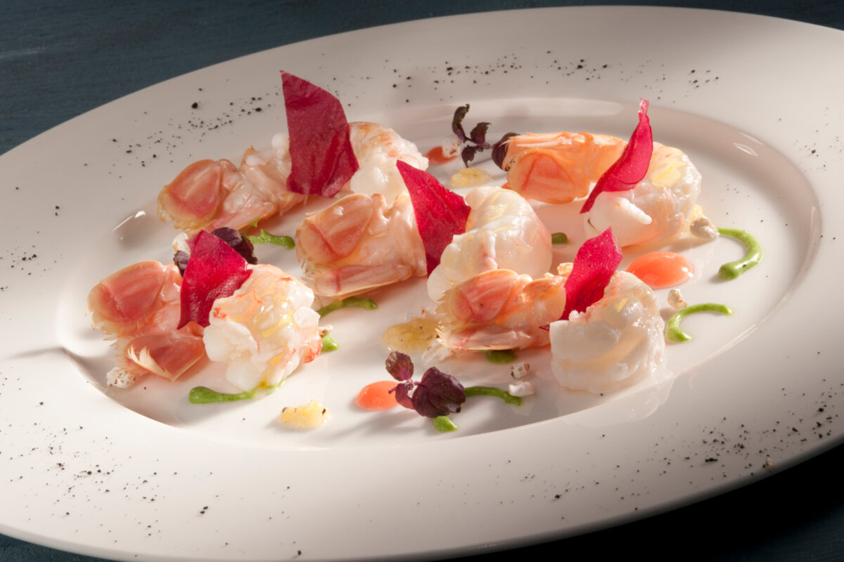 Sadler Restaurant, Milan style of cuisine