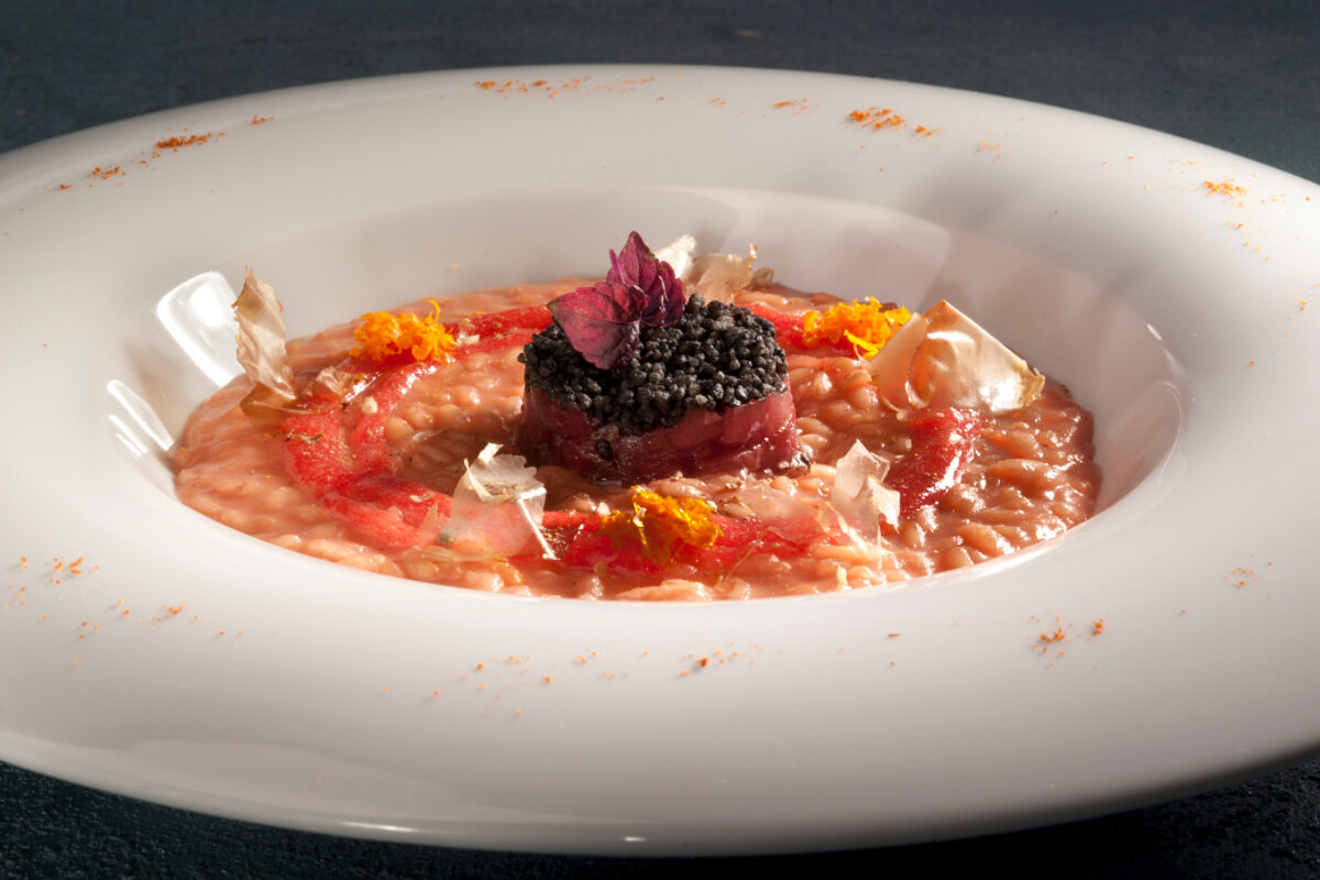 Sadler Restaurant, Milan style of cuisine
