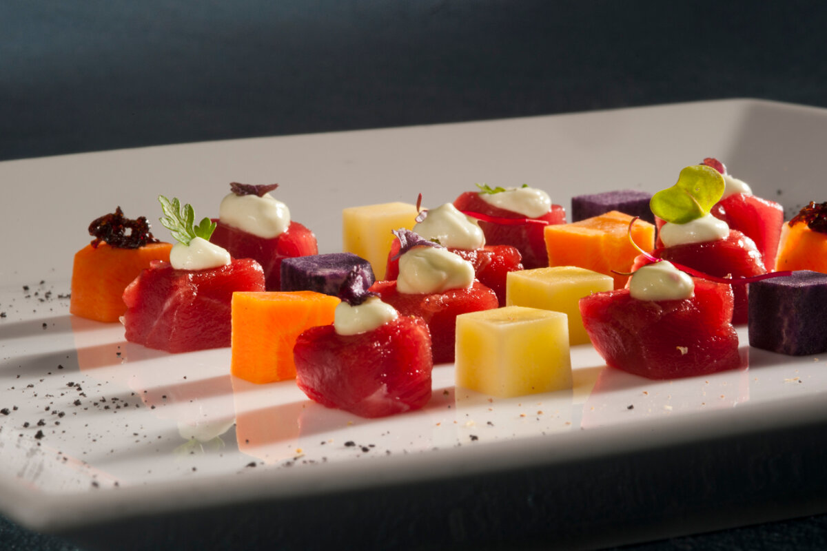 Sadler Restaurant, Milan style of cuisine
