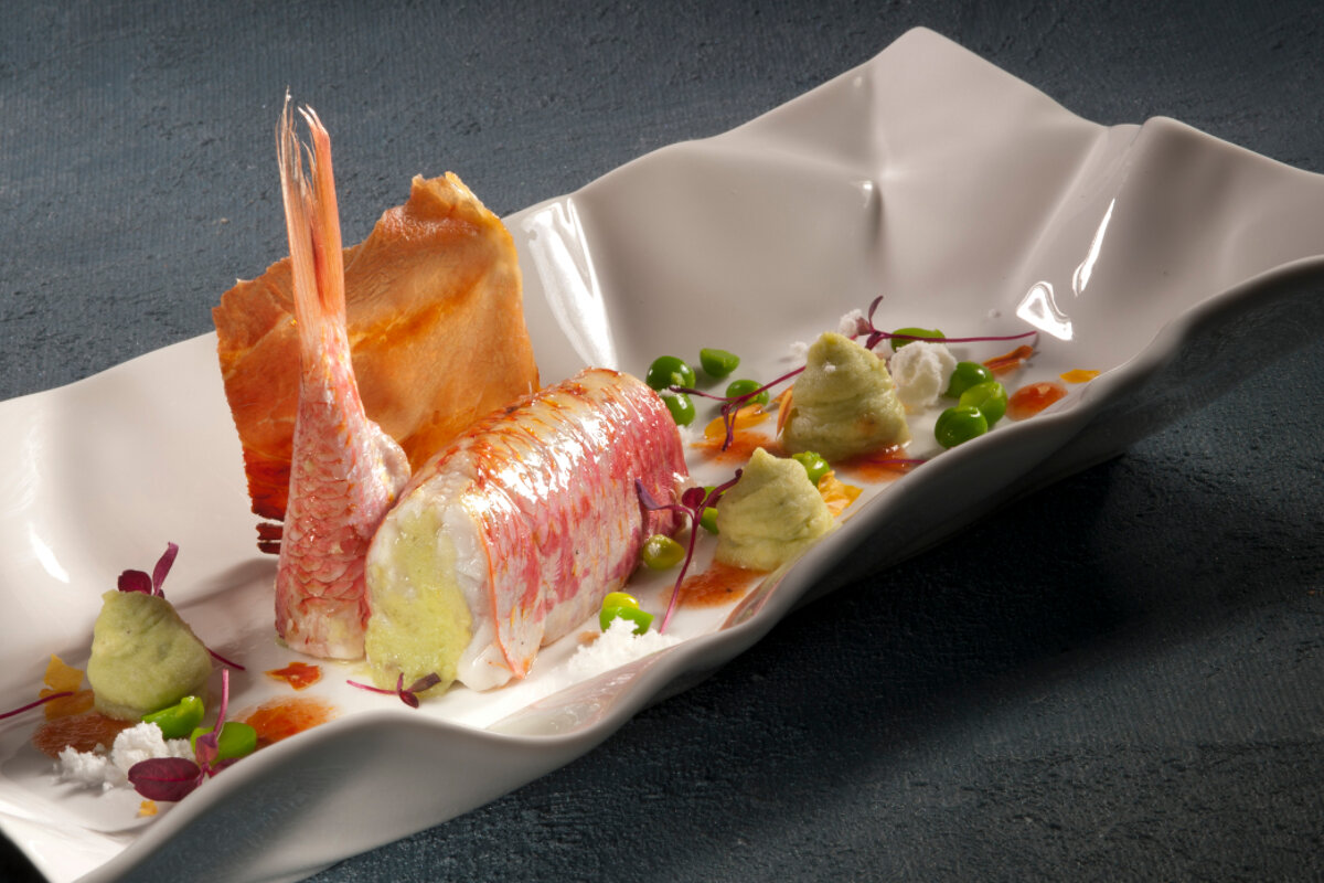 Sadler Restaurant, Milan style of cuisine