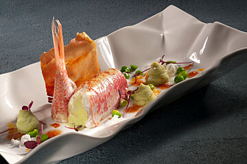 Sadler Restaurant, Milan style of cuisine