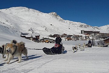 Top 10 things for non-skiers in Tignes winter 2018/19