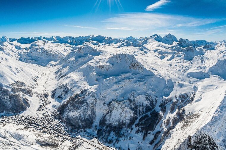 Top 10 things for non-skiers in Tignes winter 2018/19