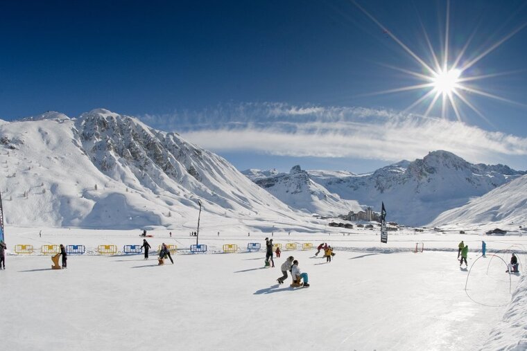Top 10 things for non-skiers in Tignes winter 2018/19