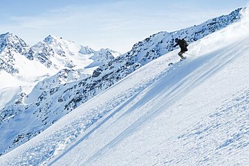 What's new in Verbier winter 2018/19