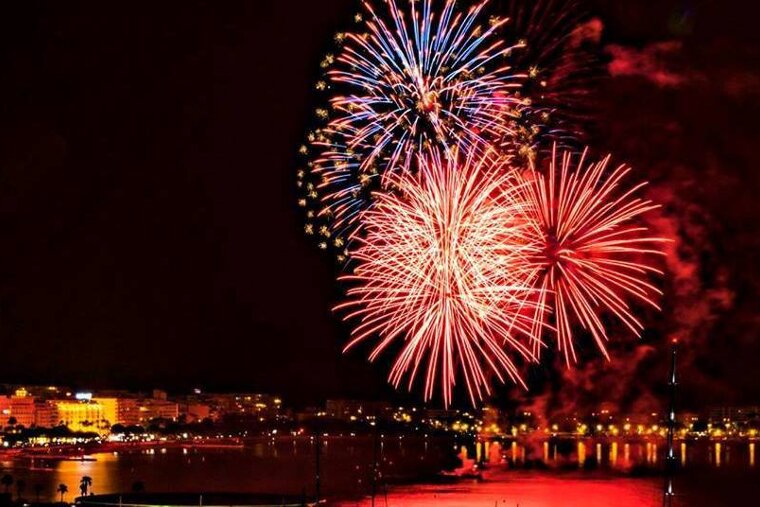 What's on in Cannes Christmas & New Year 2018