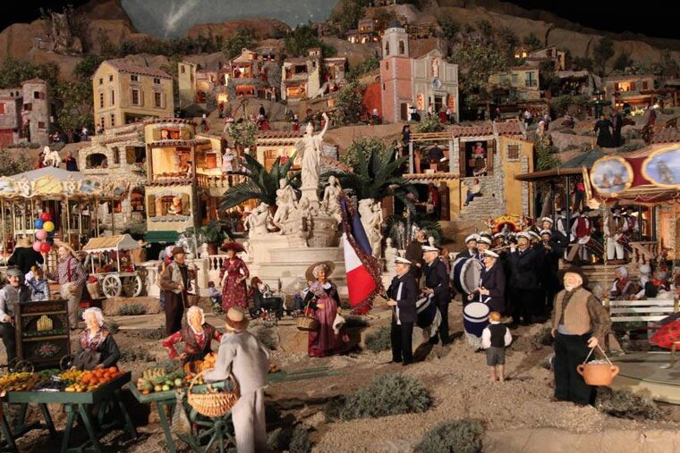 What's on in Cannes Christmas & New Year 2018