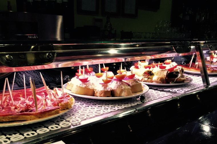 24 hours in Ibiza Town in 2019