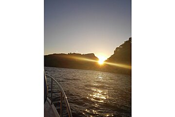 7 Person Motor Boat, Port de Pollenca (Puerto Pollensa)