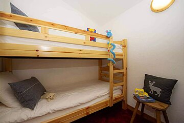Alpina Lodge 1 Bed 4-Person Apartment, Val d'Isere - Centre