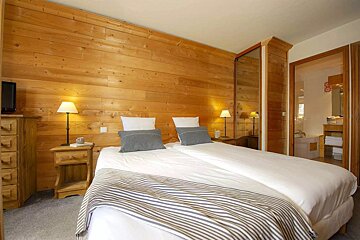 Alpina Lodge 1 Bed 4-Person Apartment, Val d'Isere - Centre