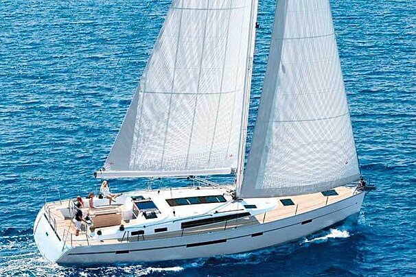 Bavaria Cruiser 56-4 16.75m Sailing Yacht, Palma de Mallorca exterior