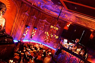 Choosing a Restaurant in Monaco