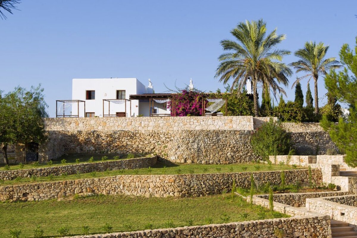 Can Pere Rural Hotel, Cala Llonga exterior