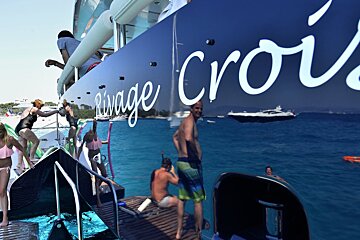 Cannes Coastal Boat Trip