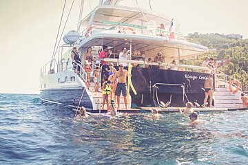 Cannes Coastal Boat Trip