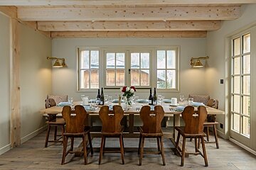 Sarcleret Chalet, Morzine