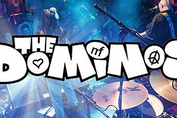 a band logo