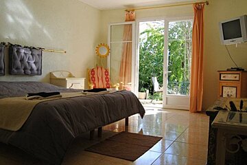 L'Orangeraie de la Baronne double