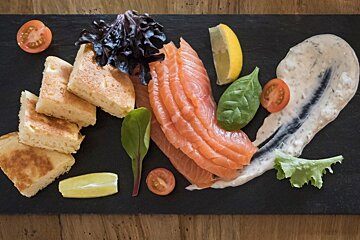 La Maison Restaurant, Val Thorens style of cuisine