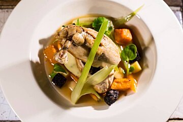 La Taverne restaurant review