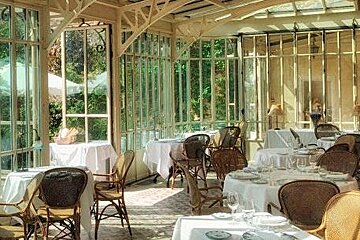 Le Clair de la Plume, Grignan terrace