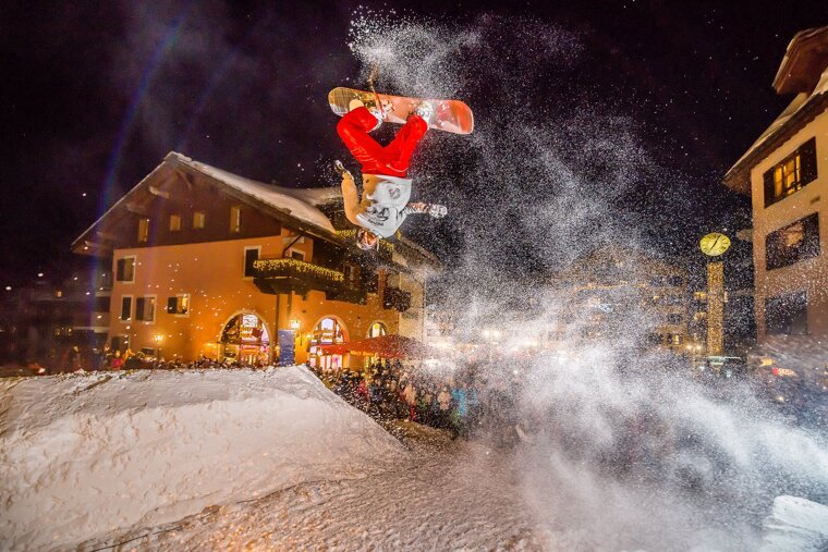 Les Arcs in February 2020 - What weather to expect & what to do