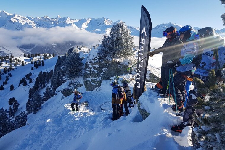 Les Arcs in February 2020 - What weather to expect & what to do