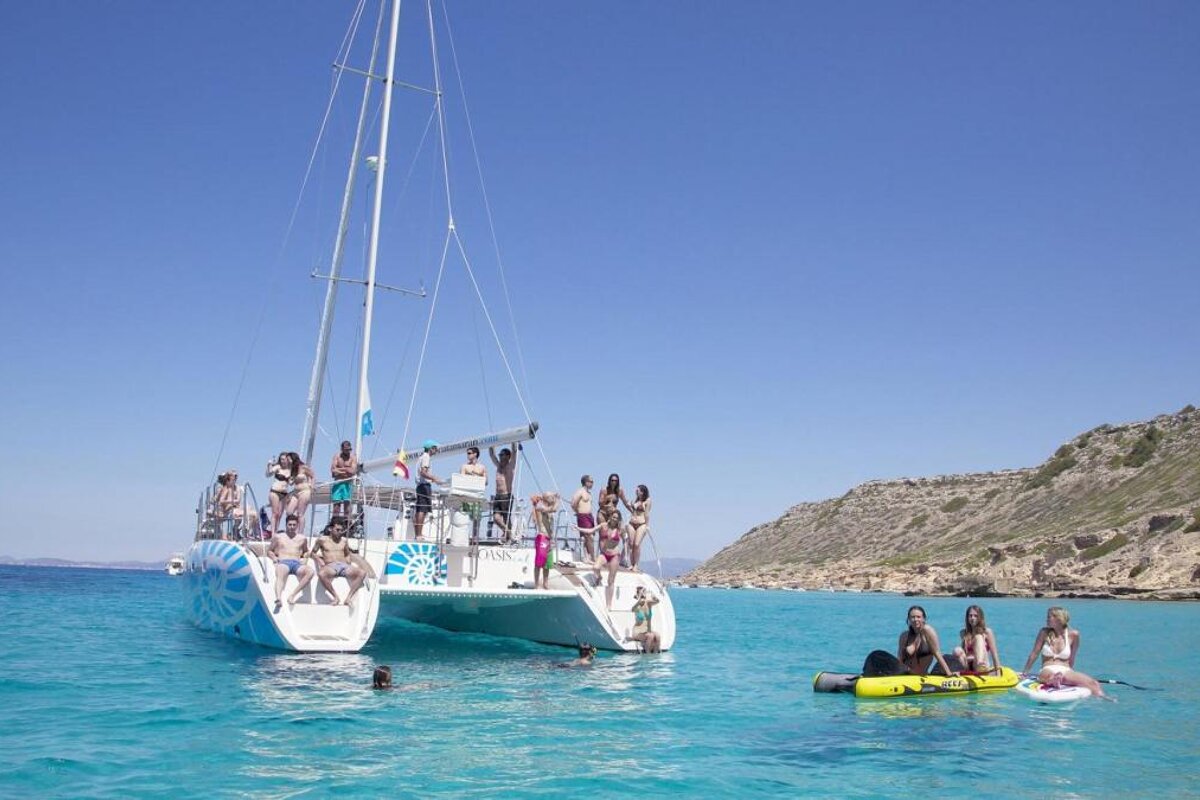 Oasis Catamaran Events, Palma de Mallorca