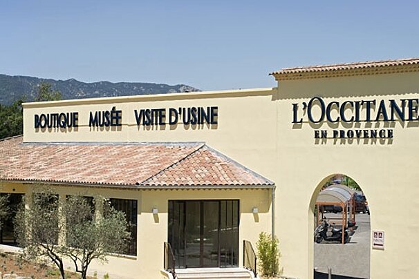 L'Occitane Museum Manosque
