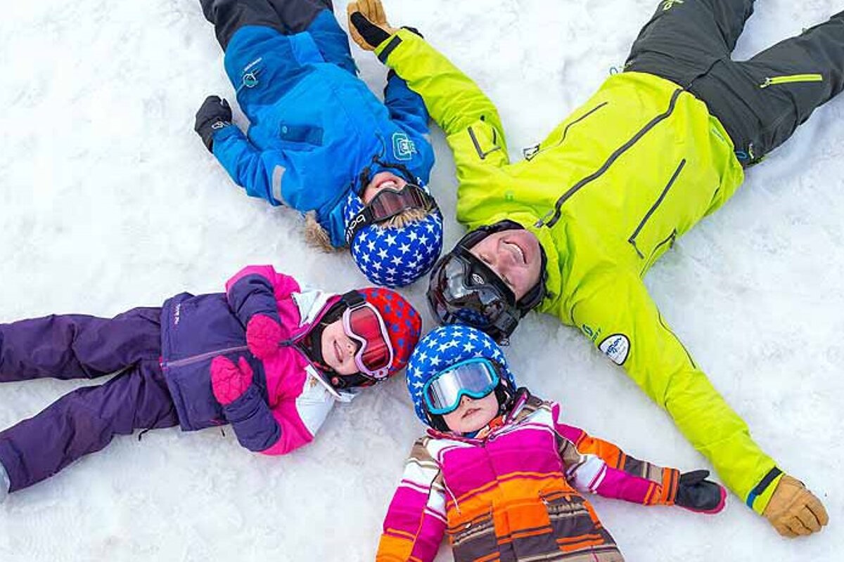 Progression Ski School, Val d'Isere kids lessons